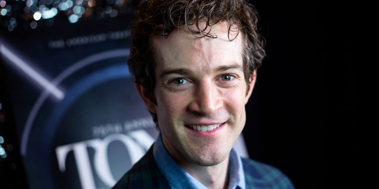 Meet the 2022 Tony Nominees: PARADISE SQUARE's A.J. Shively Video