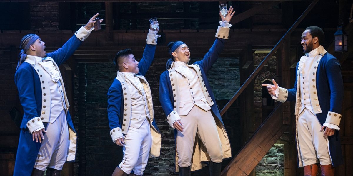 #HAM4HAM Lottery Announced for HAMILTON in Columbus