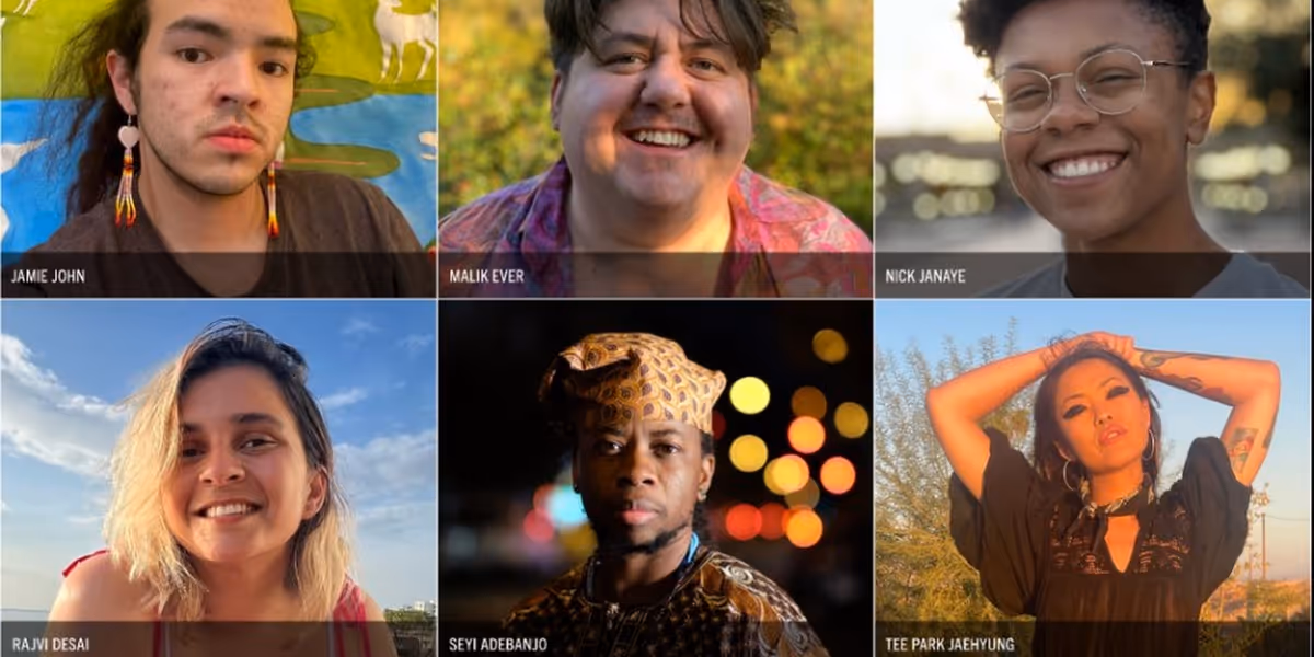 Sundance Institute Trans Possibilities Intensive Fellows Announced