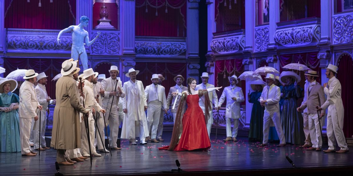 Review: MANON at Opera Wroclaw