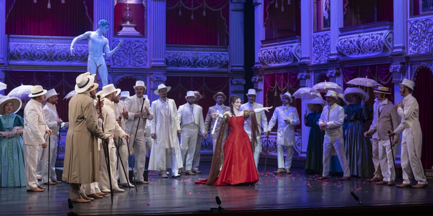 Review: MANON at Opera Wroclaw  Image