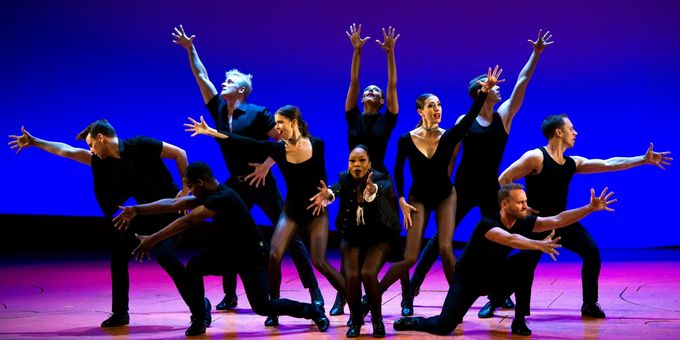 VIDEO: Watch the Cast of CHICAGO Ask 'What Would Fosse Do?' at BC/EFA's Red Bucket Follies