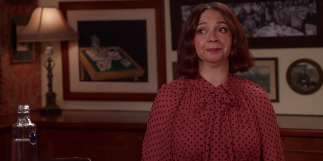 VIDEO: Watch Maya Rudolph Play 3 Ridiculous Questions on JIMMY KIMMEL LIVE! Video