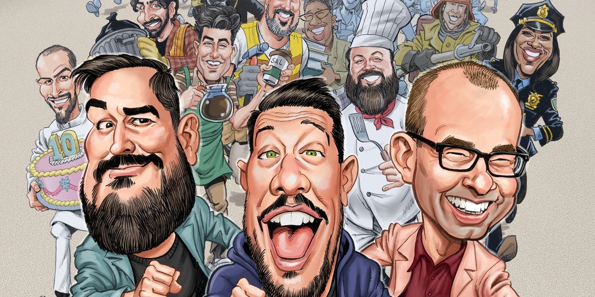 IMPRACTICAL JOKERS Season 10 to Premiere in February