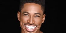 Robert Hartwell of North Carolina Theatre's MEMPHIS