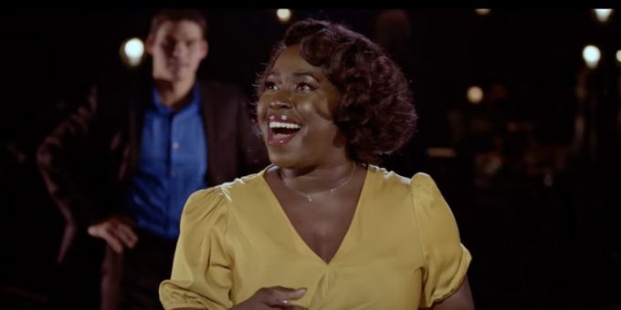 VIDEO: Awa Sal Secka Performs 'Now You Know' in Signature Theatre's SIMPLY SONDHEIM