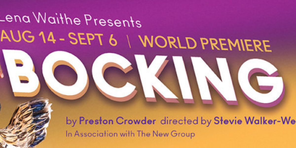 Special Offer: A Chicken and A Gay Exorcism? BOCKING REFUSES TO BEHAVE in Baltimore