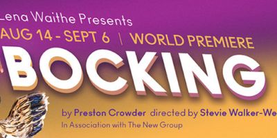 Special Offer: A Chicken and A Gay Exorcism? BOCKING REFUSES TO BEHAVE in Baltimore