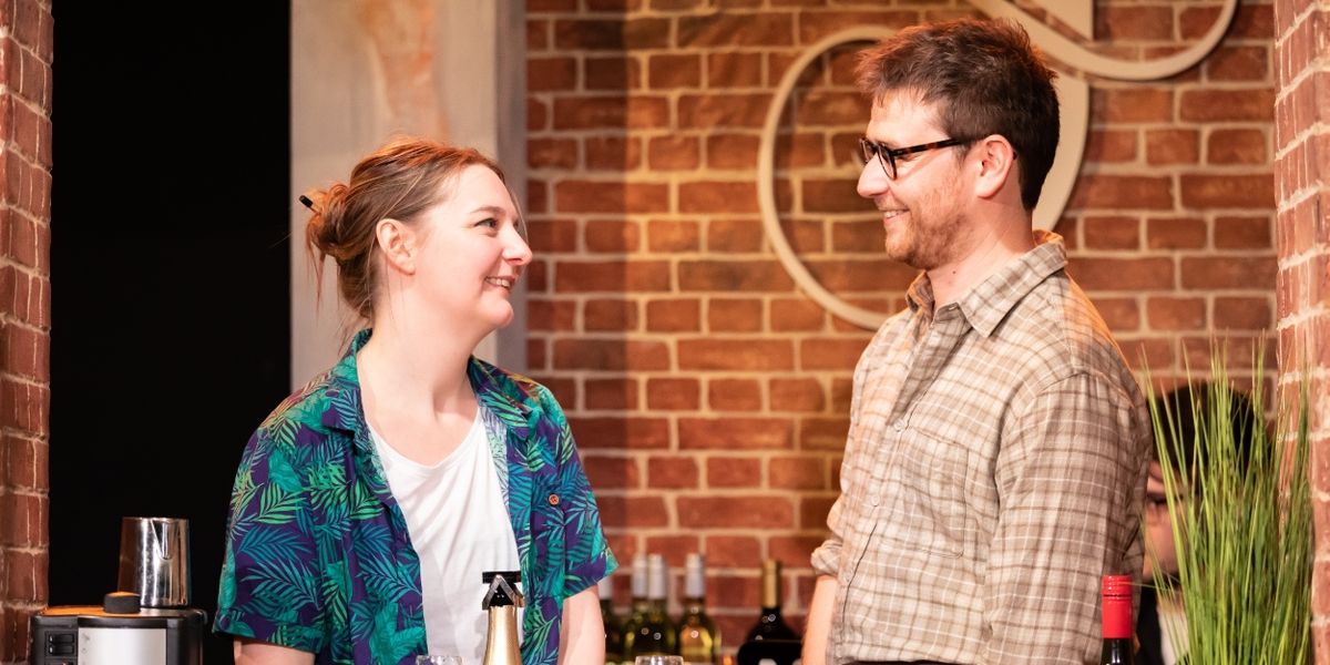 Review: TASTING NOTES, Southwark Playhouse