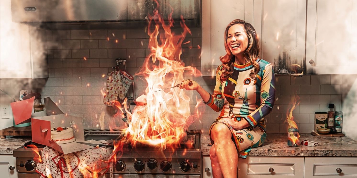 Comedian Fielding Edlow to Bring New Stand-up Show GASLIGHTING IS MY LOVE LANGUAGE To Edinburgh Fringe 2023  Image