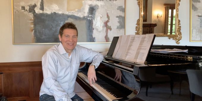 BWW Exclusive: Conversations and Music with Michael Feinstein- Howard Dietz and Arthur Schwartz