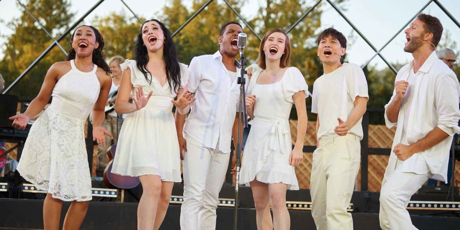 Review: Transcendence Theatre Rocks Three Decades of Music with 'The Beat Goes On'  Image