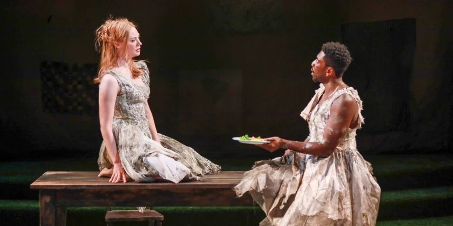 Review: THE TAMING OF THE SHREW at The Old Globe  Image