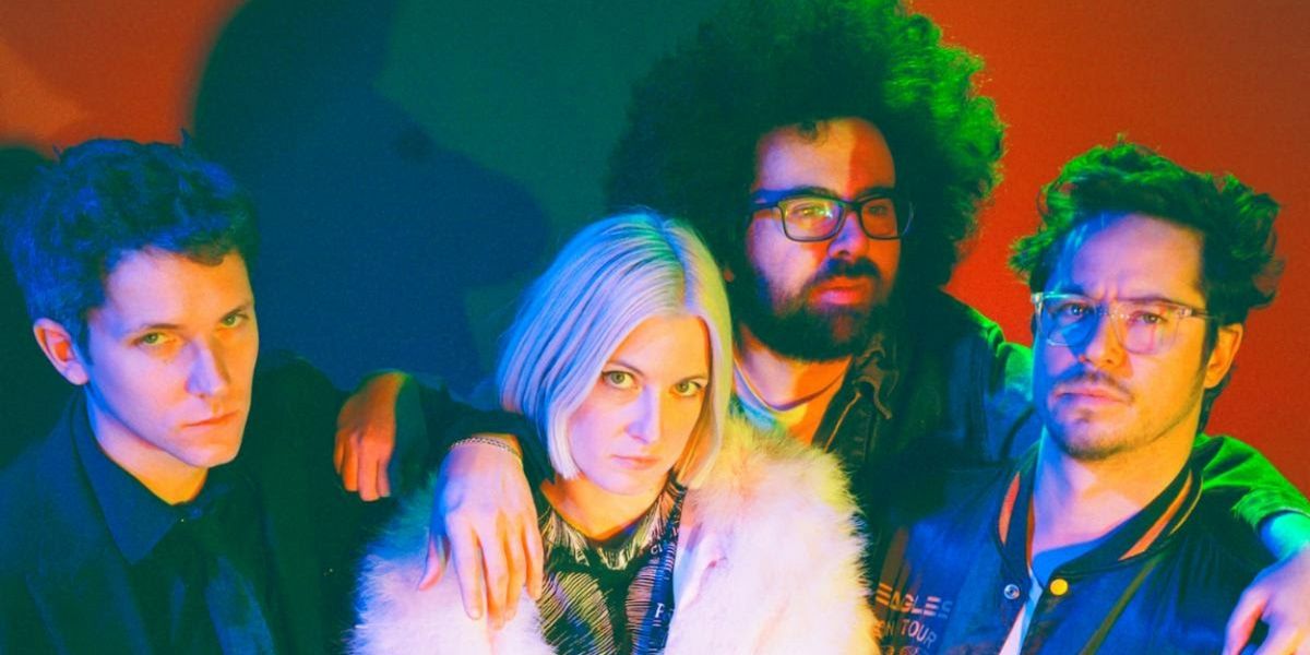 Be Your Own Pet Return with First New Song in 15+ Years