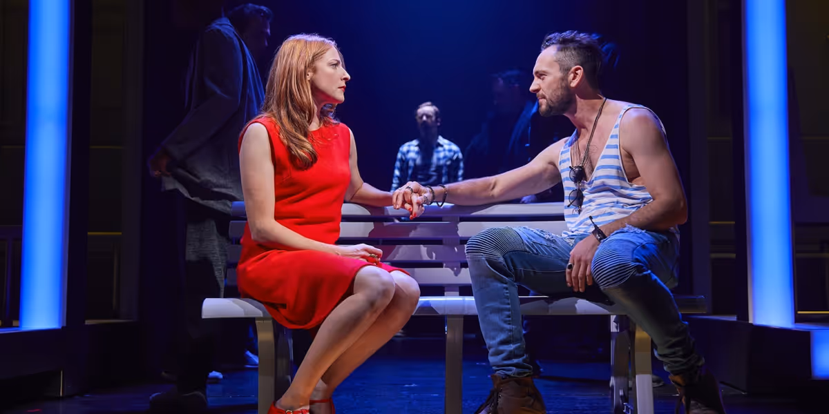Review: CAPA SEASON at Ohio And Palace Theatres