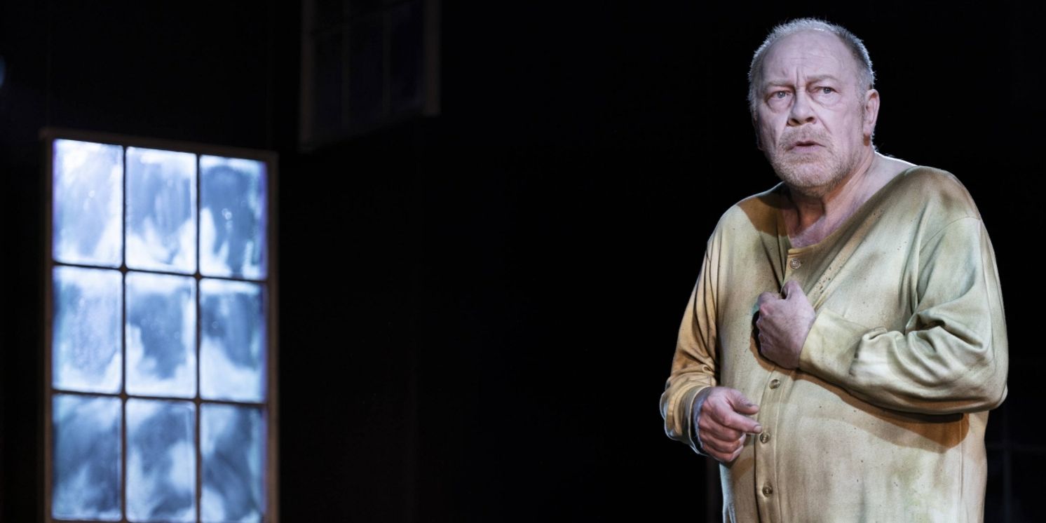 The Gate Theatre to Present THE STEWARD OF CHRISTENDOM at The Everyman  Image