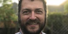Erik Patterson of HANDJOB at Echo Theatre Company