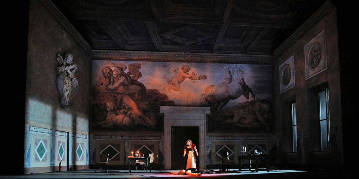 Puccini's TOSCA to Open at San Diego Opera Next Month Starring Michelle Bradley and Greer Grimsley  Image