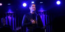 Anthony Nunziata On His March 17th LIVING ROOM CONCERT