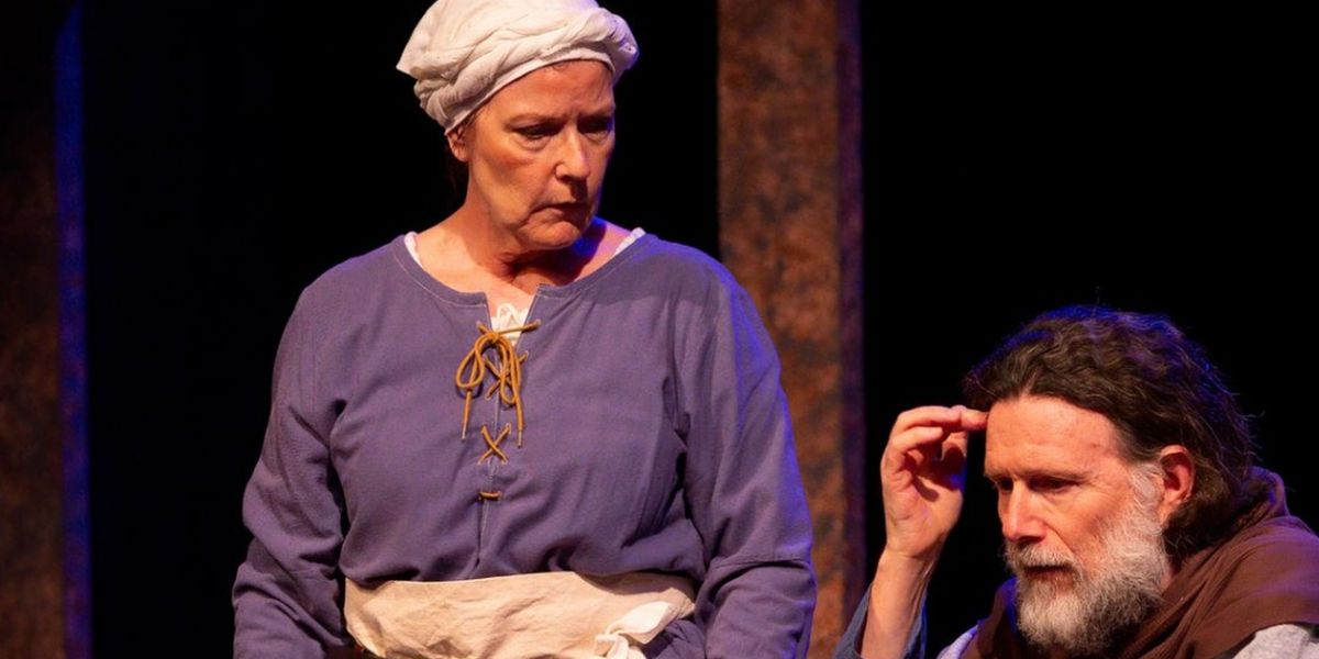 Review: MOTHER OF THE MAID at Jarrott Productions