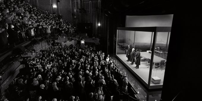 VIDEO: Go Inside Opening Night of THE LEHMAN TRILOGY on Broadway