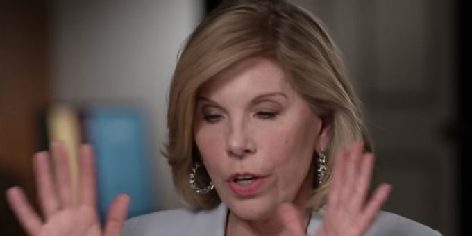 VIDEO: Christine Baranski Discusses Starring in MAME in Unaired CBS SUNDAY MORNING Clip