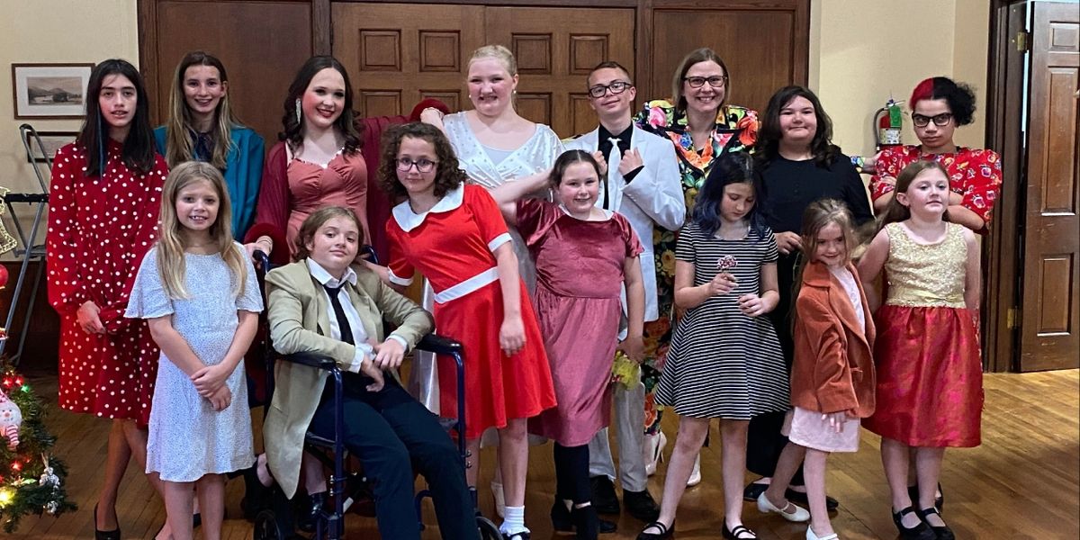 Review: ANNIE KIDS at The Lantern Theatre