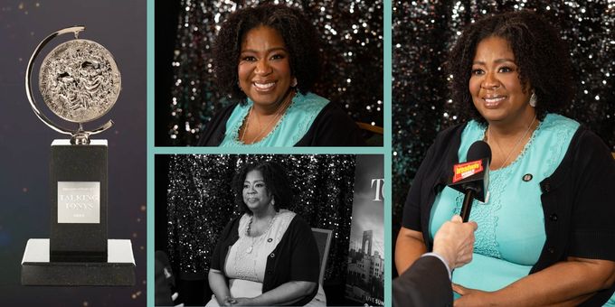 Video: How NaTasha Yvette Williams Scatted Her Way to a Tony Nomination