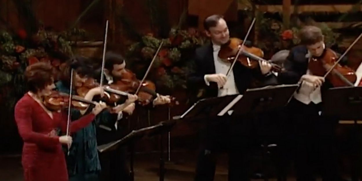 Video Flashback: Chamber Music Society of Lincoln Center's 30th Anniversary Gala in… Video