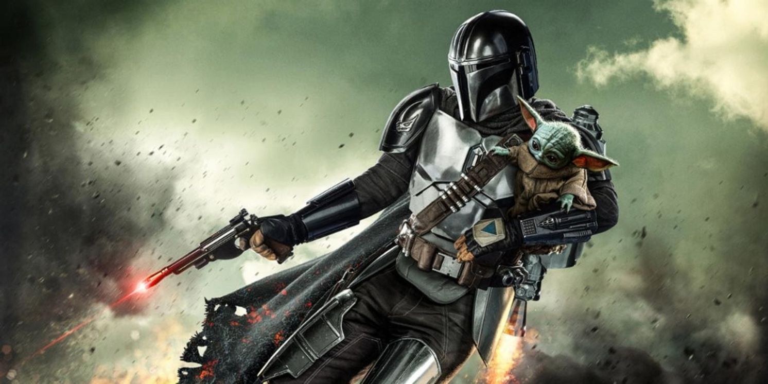 Disney Releases THE MANDALORIAN: SEASON 3 - VOL. 1 Soundtrack  Image