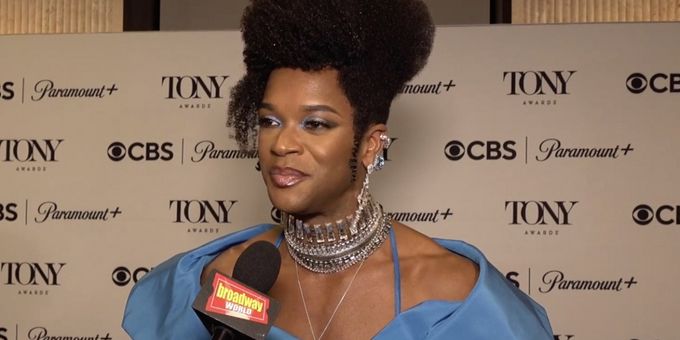 Video: J. Harrison Ghee Celebrates Tony Win for 'Best Leading Actor in a Musical'