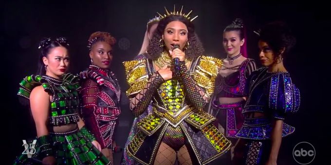 VIDEO: Watch the Cast of SIX Perform 'No Way' on THE VIEW