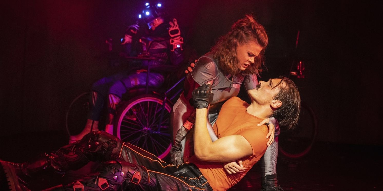 Review: ACTION HERO at TAMPERE WORKER'S THEATER  Image