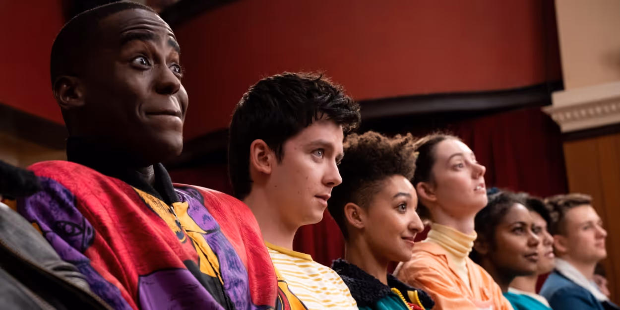 VIDEO: Netflix Releases Trailer for Season 2 of SEX EDUCATION Video