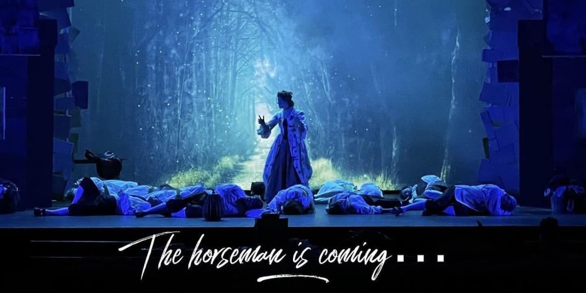Review: THE LEGEND OF SLEEPY HOLLOW at Players on High at the Carlisle Theatre
