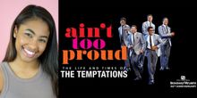 AIN'T TOO PROUD's Chani Maisonet Talks Swing Life, Motown, and More