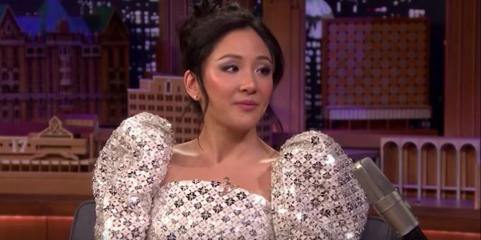VIDEO: Constance Wu Dreams of Performing at Shakespeare In The Park