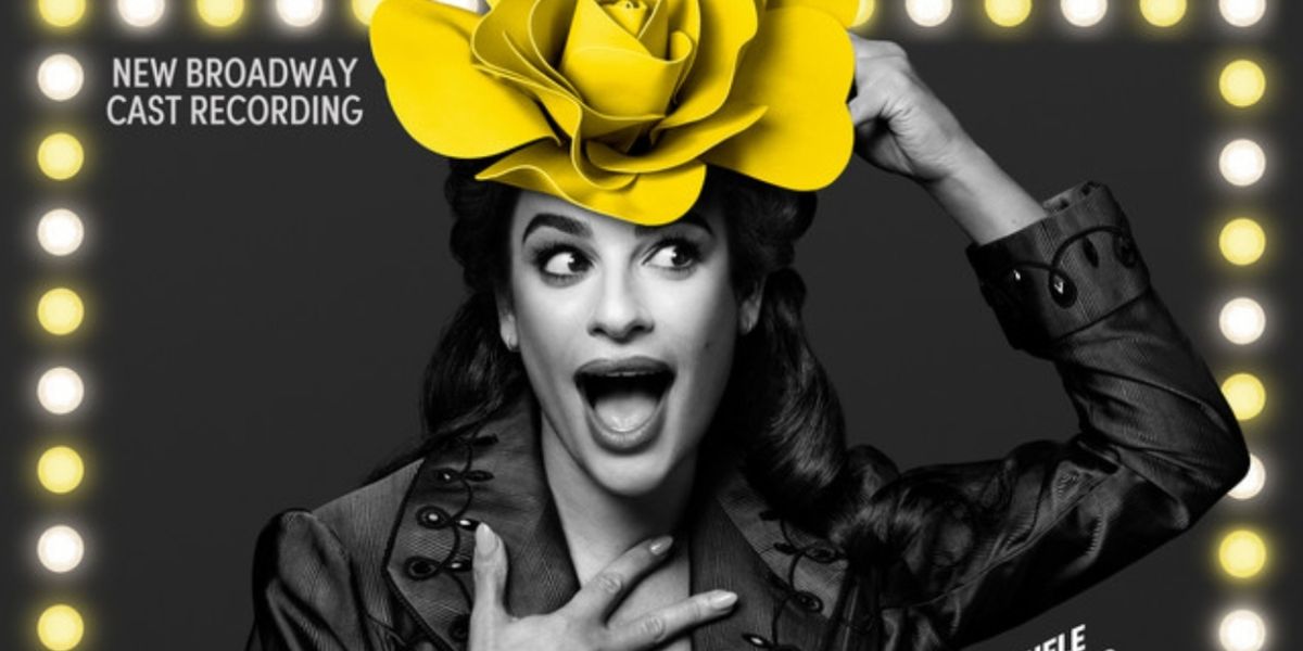 Album Review: FUNNY GIRL THE NEW BROADWAY CAST RECORDING Is Fanny-Tastic