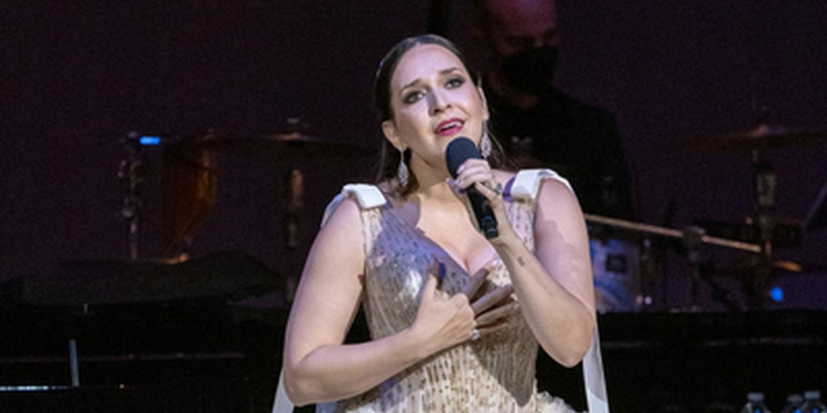 Review: MY GOLDEN AGE at Kravis Center