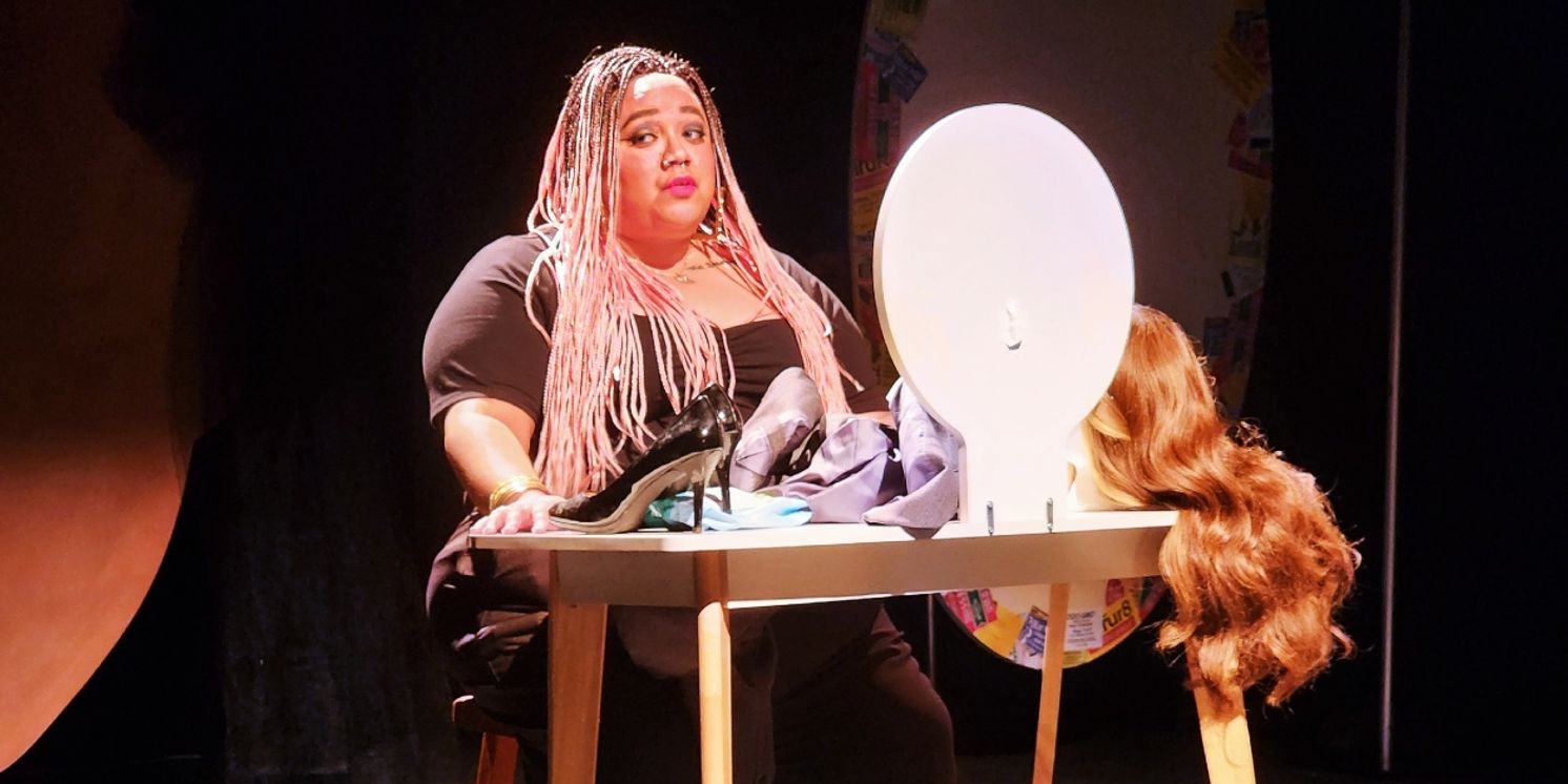 Review: THE GLORIOUS WORLD OF CROWNS, KINKS AND CURLS at The Arts Factory  Image