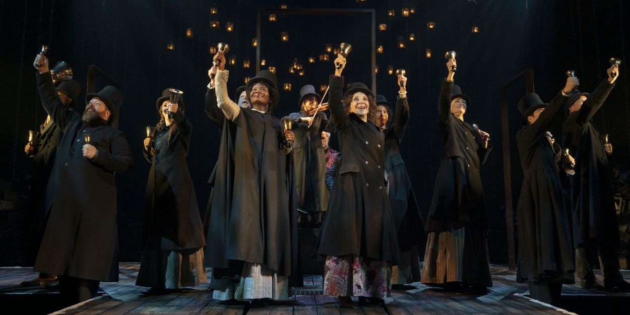 TV: Watch Highlights from A CHRISTMAS CAROL on Broadway! Video