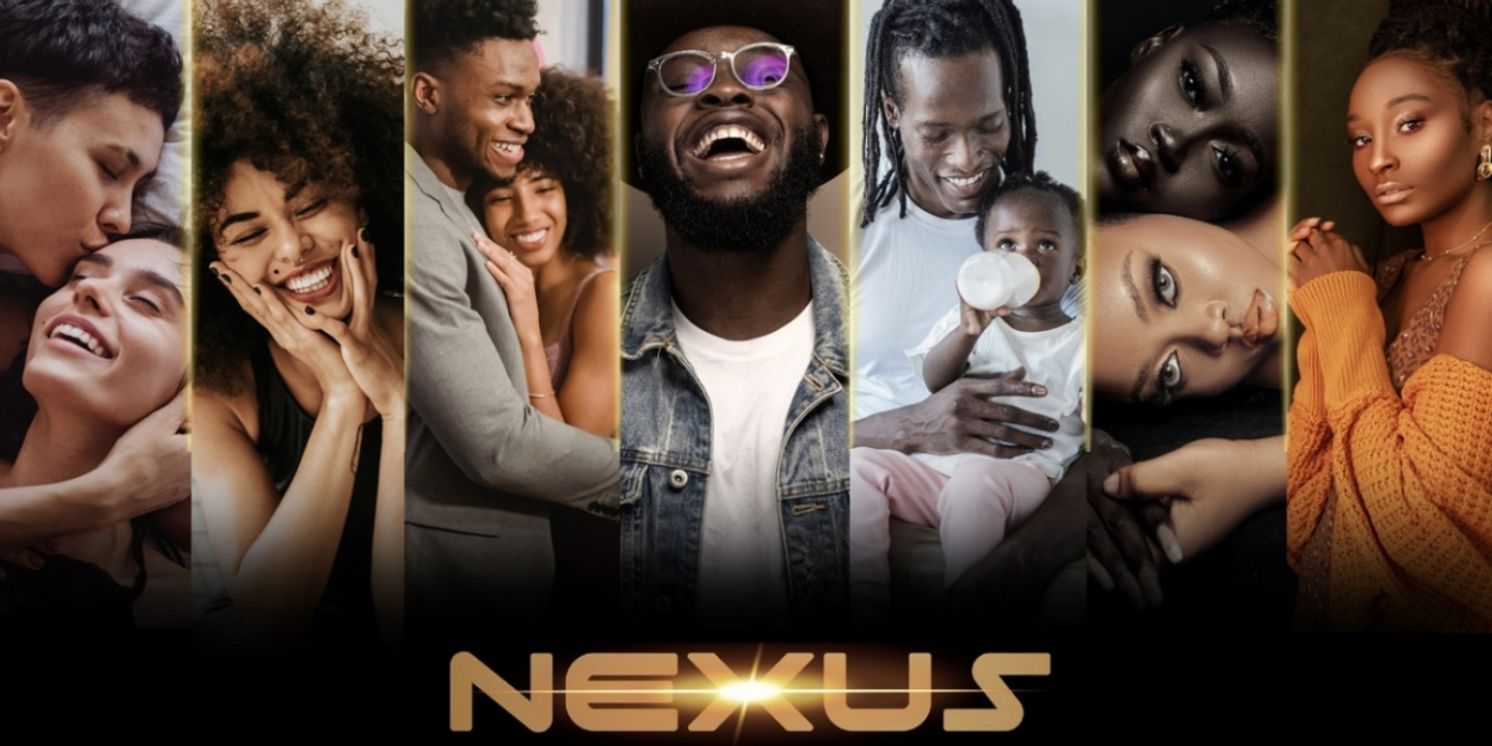 Diverse & Inclusive Streaming Service NEXUS to Launch in November  Image