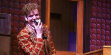 Trevor Dorner of MILLLION DOLLAR QUARTET at Dutch Apple Dinner Theatre