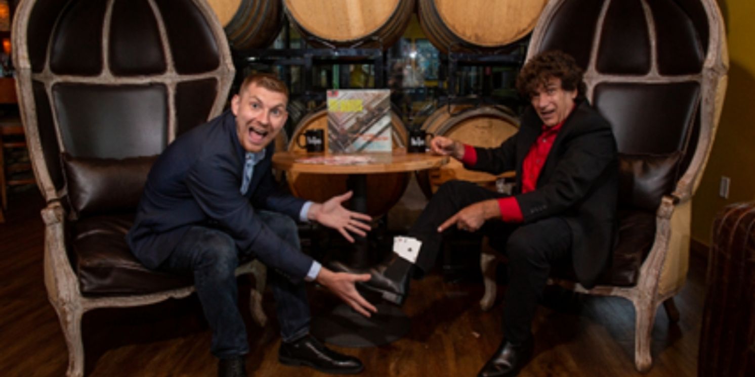 COME TOGETHER-A MULTIMEDIA BEATLES EXPERIENCE Becomes A Monthly Weekend Brunch At City Winery Boston  Image