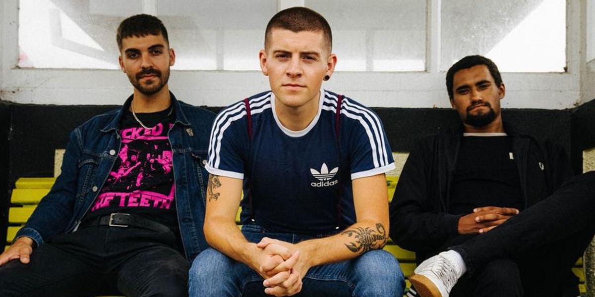 Grade 2 Share New Melodic Punk Song 'Midnight Ferry'