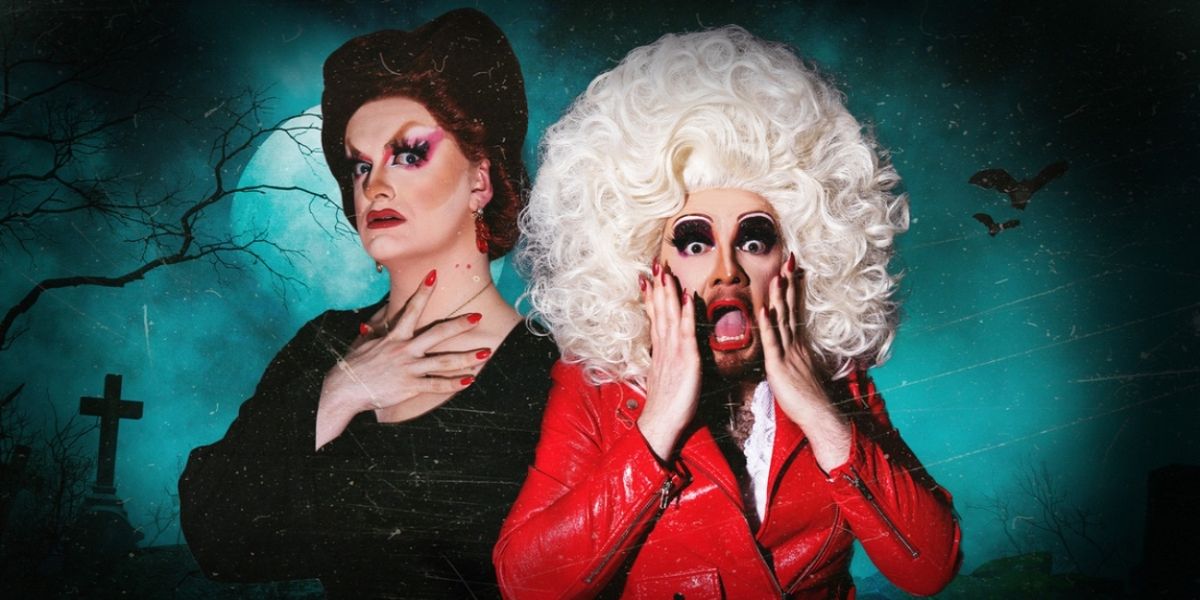 DRAG QUEENS VS VAMPIRES is Coming to Edinburgh Fringe in August