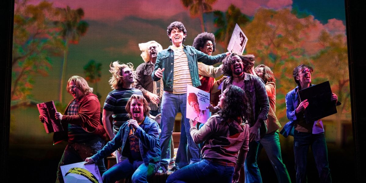 Jimmy Fallon May Be Reprising His ALMOST FAMOUS Film Role in the Broadway Production