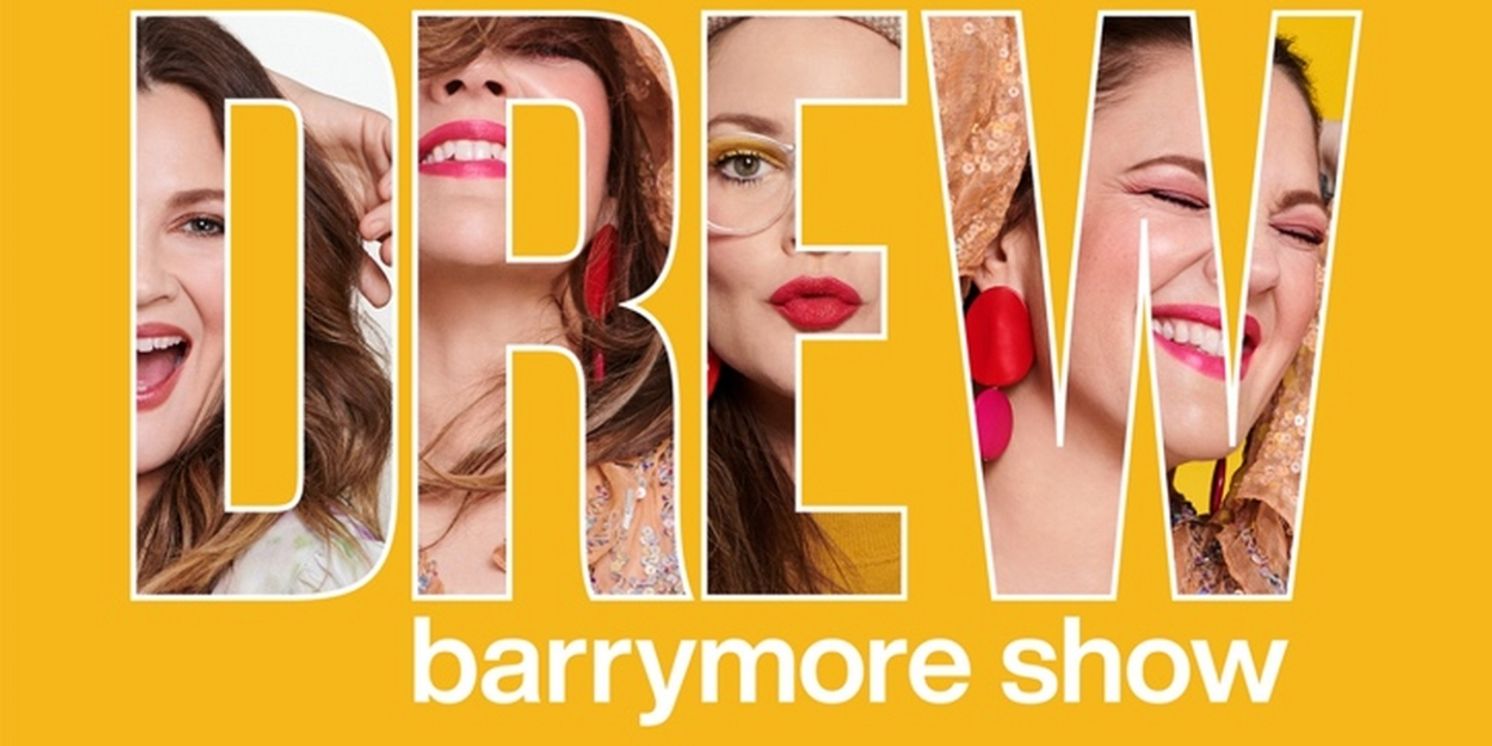 Lea Michele, Katy Perry & More Will Appear on THE DREW BARRYMORE SHOW This Week  Image