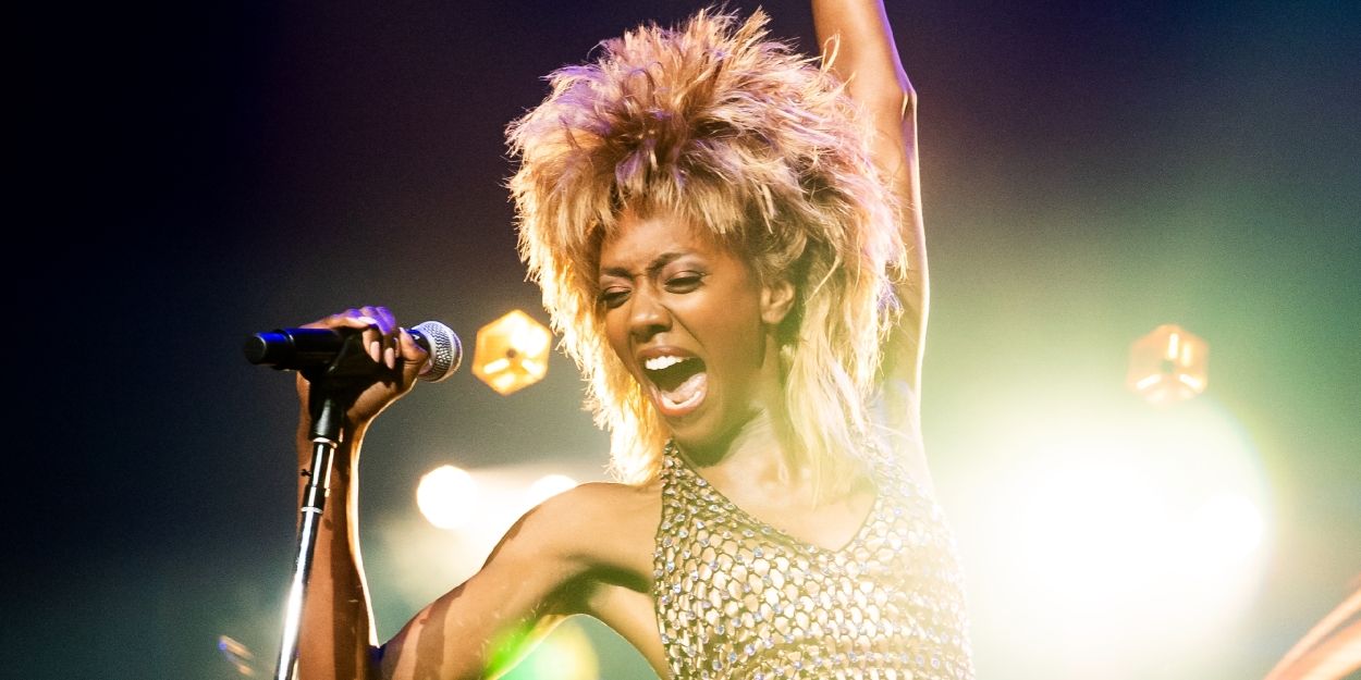 Review: In THE TINA TURNER MUSICAL, the Jukebox Genre Tries for More Than Just Rags-to-Riches at the Dr. Phillips Center  Image