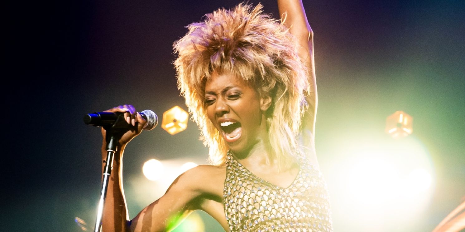 Review: In THE TINA TURNER MUSICAL, the Jukebox Genre Tries for More Than Just Rags-to-Riches at the Dr. Phillips Center  Image